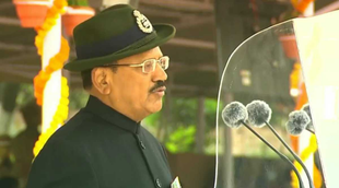 Ajit Dobhal, NSA Modi Government, Civil society, 73rd batch of IPS probationers, National Police Academy in Hyderabad