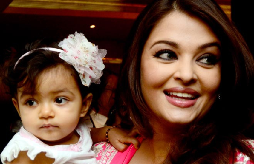 बॉलीवुड के महानायक अमिताभ बच्चन की पोती जब जन्म ली थी तब उसके नाम जानने के लिए उनके फैंस को चार महीने का इंतजार करना पड़ा था, क्योंकि ऐश की बेटी का नाम ही तब तक तय नहीं हुआ था।