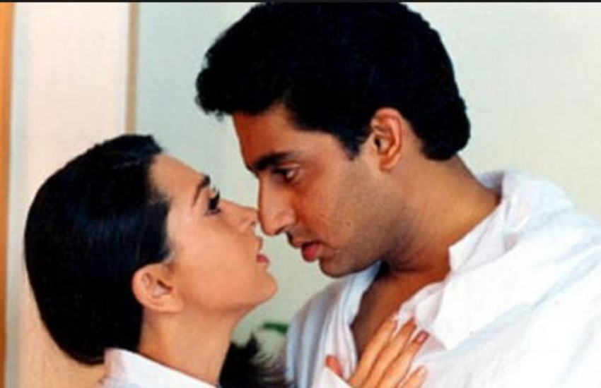 करिश्मा कपूर और अभिषेक बच्चन ने 2002 में सगाई करने से पहले लंबे समय तक एक-दूसरे के प्यार में दीवाने थे। दोनों की सगाई अक्टूबर 2002 में अमिताभ बच्चन के जन्मदिन के दिन हुई, लेकिन यह रिश्ता ज़्यादा दिनों तक नहीं चला और फरवरी 2003 में उनकी सगाई टूट गई।  इसे भी पढ़ें- परवीन बॉबी के इन तीन प्रेमियों ने ही किया था उन्हें सपुर्दे खाक, अंतिम दर्शन को नहीं आया था कोई भी सेलेब्रिटी