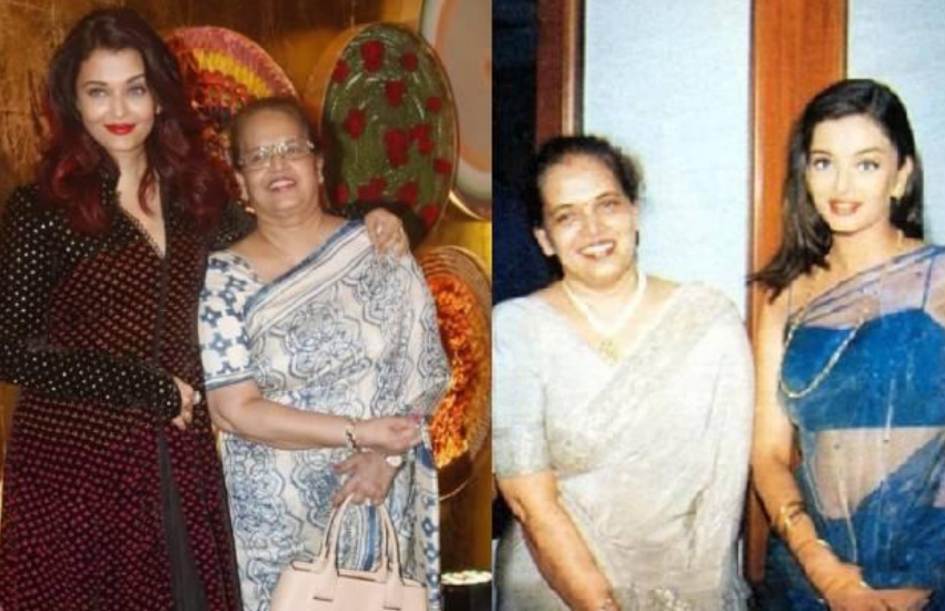 ऐश का कहना था कि इसी कारण से उनकी मां ने जीत के बाद उन्हें जमीन पर बिठाया था कि वह अपनी परंपरा जीत की खुशी में भूल न पाएं।