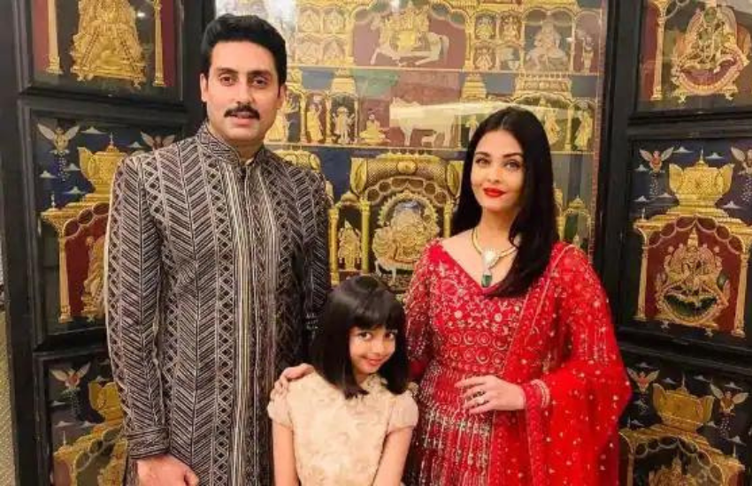 ऐश्वर्या राय की मौसेरी बहन श्लोका शेट्टी की शादी इसी साल फरवरी में हुई थी।