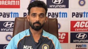 Ajinkya Rahane new coach Rahul Dravid India vs New Zealand Kanpur Test Green Park Stadium