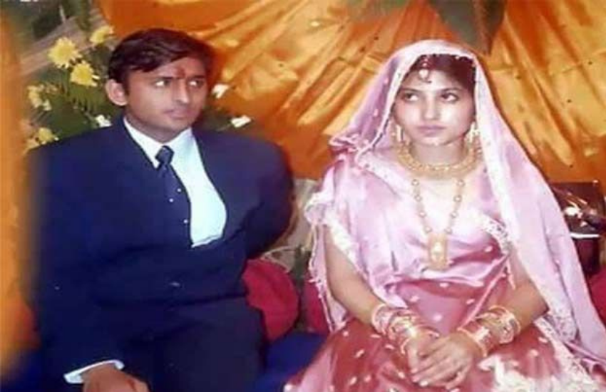 डिंपल का कहना था कि शादी के बाद जब वह घर आईं तो उन्हें पता चला कि घर के छोटे अखिले को दादा कह कर बुलाते हैं।