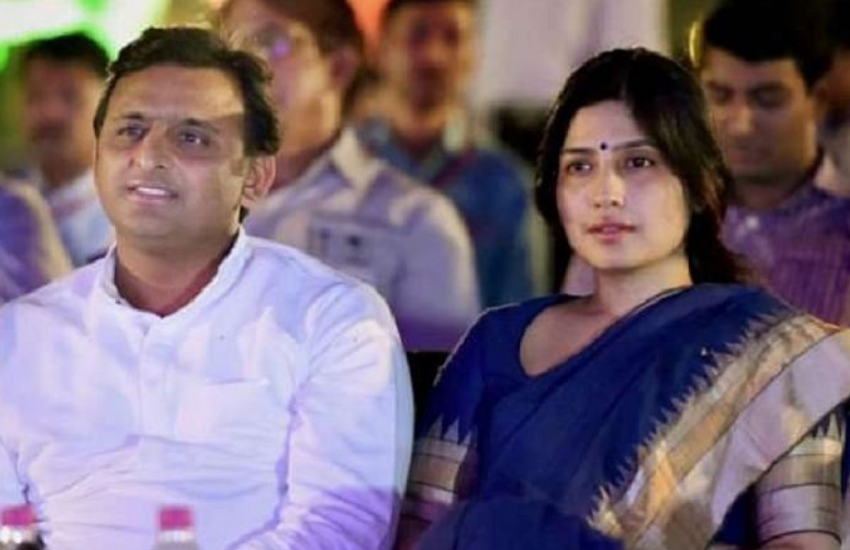 डिंपल ने बताया कि वह अखिलेश को कॉलेज टाइम से ही एडी कह कर बुलाती रहीं हैं। घर में वह इसी नाम से उन्हें सबोधित करती हैं।