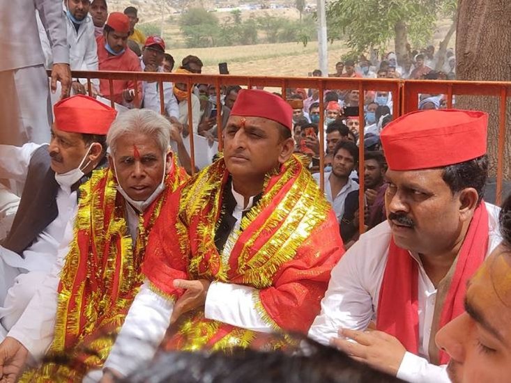 Photos: Akhilesh Yadav Twitter