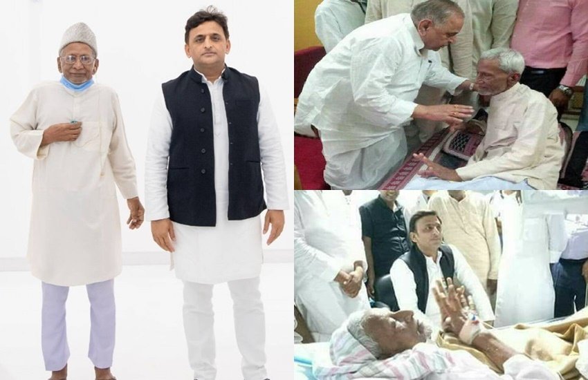 UP Assembly Elections 2022: यूपी में विधानसभा चुनाव होने वाले हैं। योगी आदित्यनाथ (Yogi Adityanath), अखिलेश यादव (Akhilesh Yadav) और मायावती (Mayawati) में सीधी टक्कर बताई जा रही है। 403 सीटों वाली उत्तर प्रदेश विधानसभा में सबसे उम्रदराज विधायक का नाम आलम बदी आजमी (Alam Badi Azmi) है। वह फिलहाल 86 साल के हैं। आइए जानते हैं कितनी संपत्ति के मालिक है आलम: