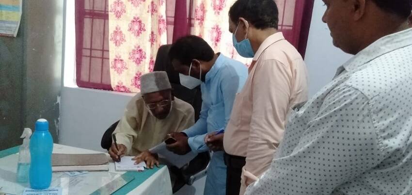 Photos: Alam Badi facebook Page