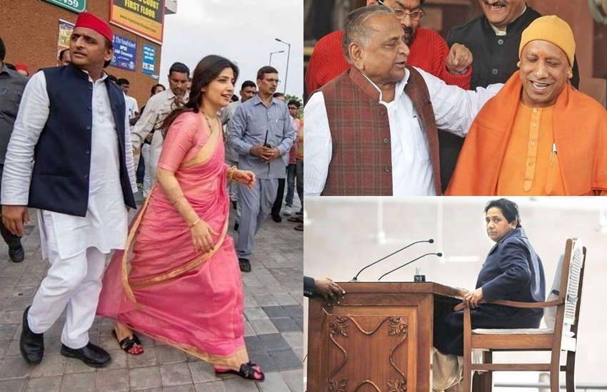 UP Assembly  Elections 2022: उत्तर प्रदेश में विधानसभा चुनाव होने जा रहे हैं। इस तरह की चर्चा है कि मौजूदा यूपी सीएम योगी आदित्यनाथ (Yogi Adityanath) अयोध्या (Ayodhya) से विधानसभा चुनाव लड़ेंगे। वहीं अखिलेश यादव (Akhilesh Yadav) ने ऐलान किया है कि वह इस बार यूपी का विधानसभा चुनाव नहीं लड़ेंगे। आइए जानते हैं मुलायम सिंह यादव (Mulayam Singh Yadav) से मायावती (Mayawati) तक, किसी सीट से चुनाव जीत यूपी के सीएम की कुर्सी पर बैठे थे चर्चित नेता: 