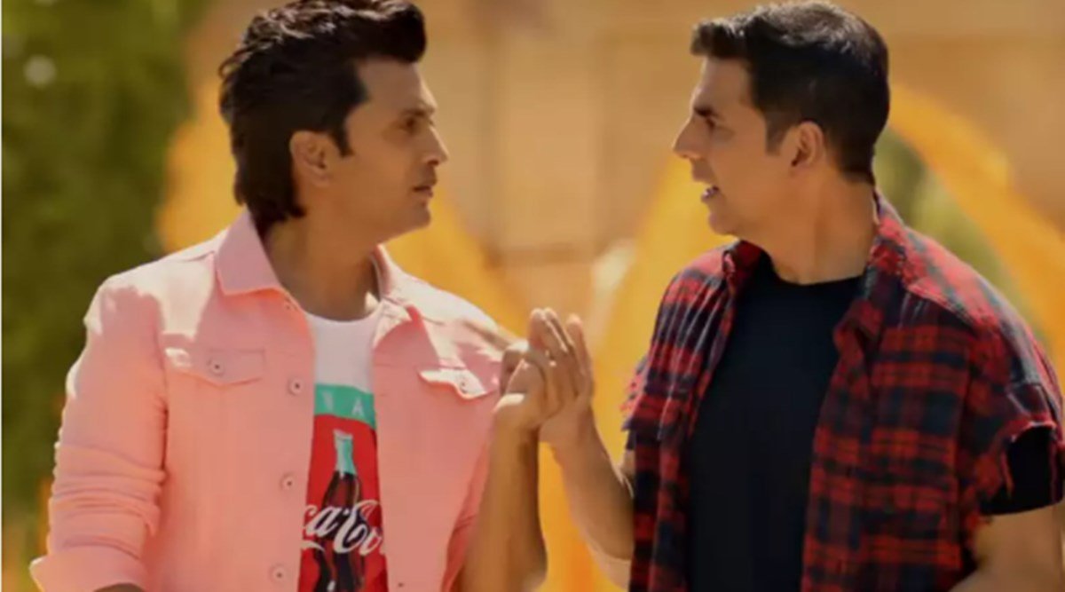 The Kapil Sharma Show, Akshay Kumar, Riteish Deshmukh,