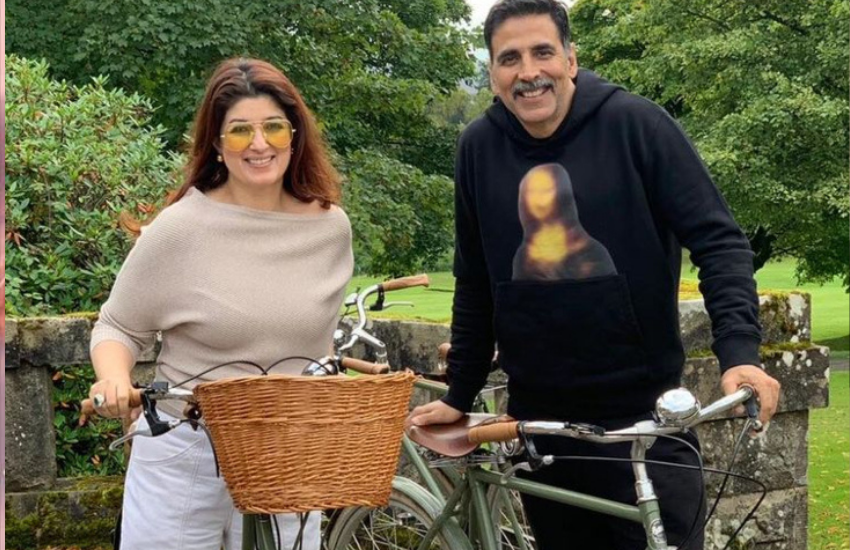 दोनों ने सगाई भी कर ली लेकिन ये सगाई टूट गई। जी हां, अक्षय और ट्विंकल ने शादी से पहले दो बार सगाई की थी और पहली सगाई टूट गई थी।
