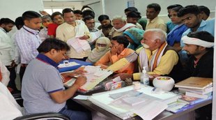 Dengue havoc, Amethi