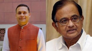 _Amit Malviya-P Chidambaram