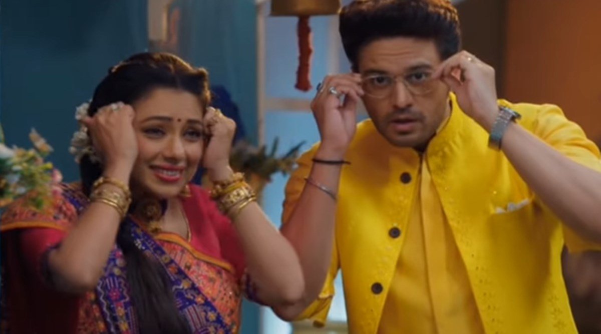 Anupama, Anupama Big Twist, Anupama Bapuji, Anupama,