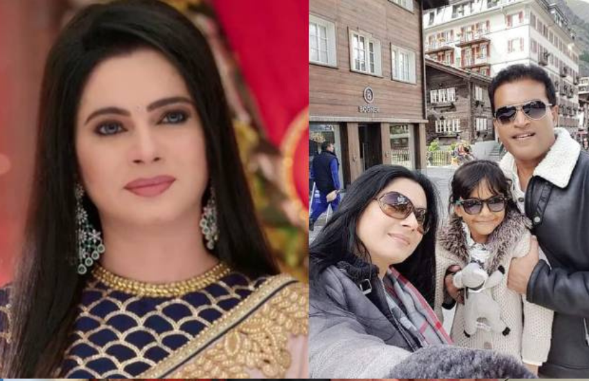 सीरियल में राखी दवे का किरदार निभाने वाली तसनीम शेख शो में अनुपमा-वनराज की समधन हैं। तसनीम ने साल 2006 में समीर तेरुरकर से शादी रचाई थी। तसनीम और समीर को एक बेटी है, जिनका नाम तिया तेरुरकर है। एक्ट्रेस अपनी पर्सनल लाइफ को लाइमलाइट दूर रखती हैं। 