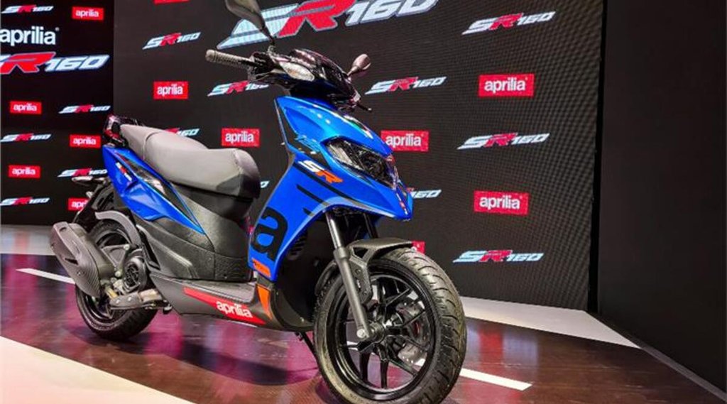 Aprilia SR 160 know the features and specifications
