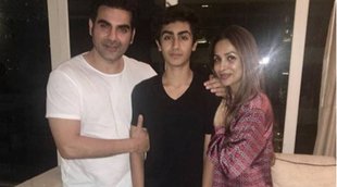 Malaika Arora, Arbaaz Khan, Arhan Khan, मलाइका अरोड़ा