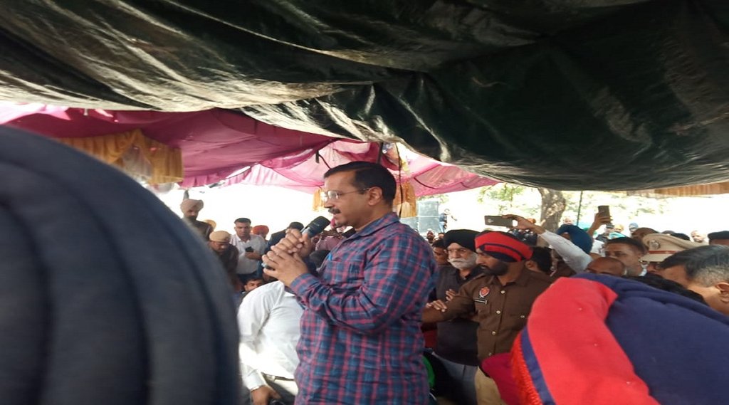 Arvind Kejriwal