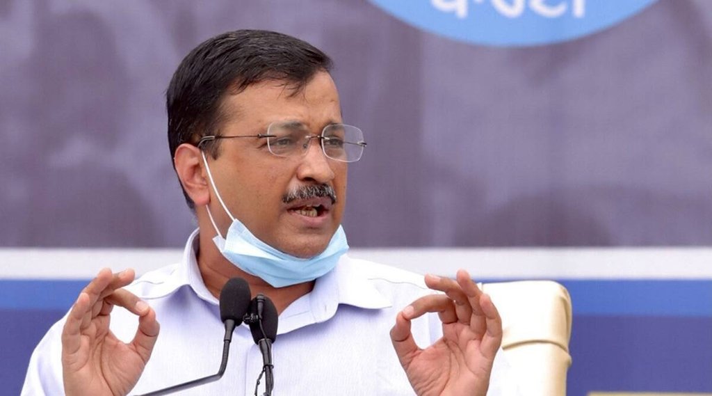 Arvind Kejriwal