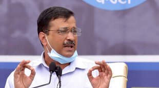 Arvind Kejriwal