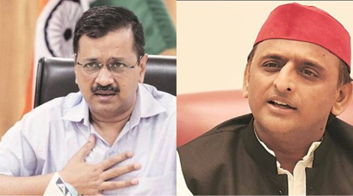 Ashoke Pandit, Akhilesh Yadav, Arvind Kejriwal, Ashoke Pandit, Akhilesh Yadav, Arvind Kejriwal,