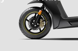 Ather 450X electric scooter