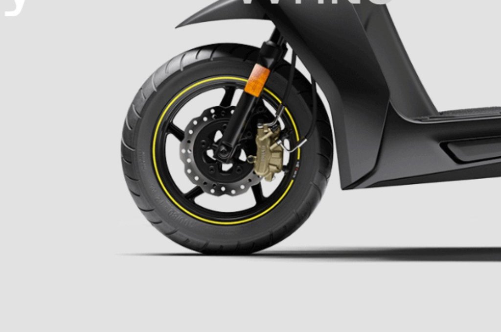 Ather 450X electric scooter