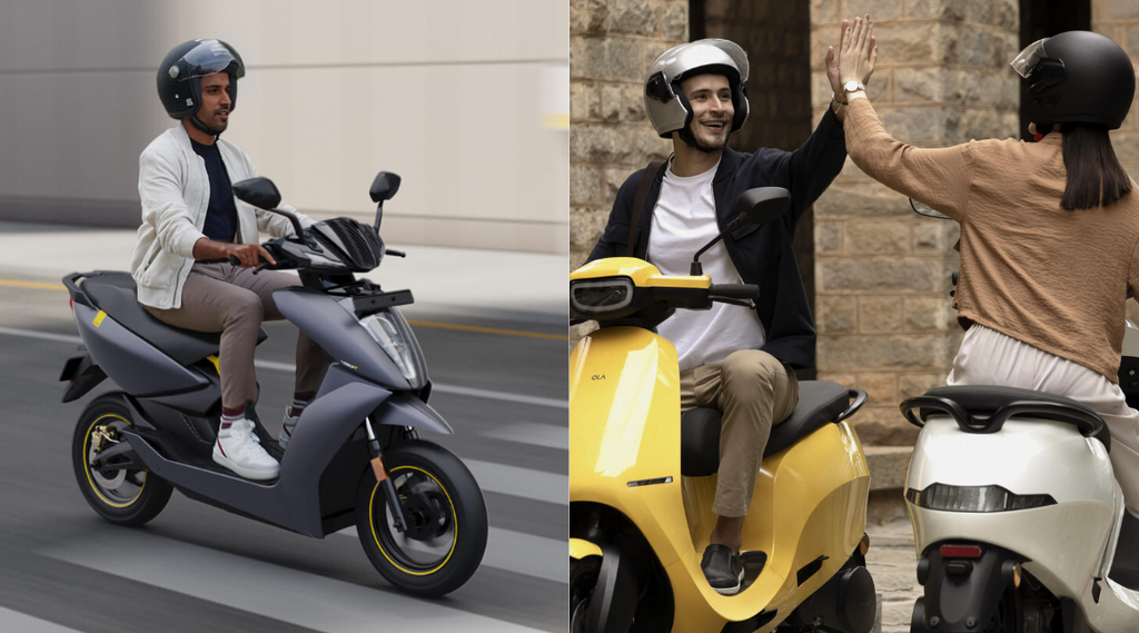 Ather Energy, Ola Scooters, Auto News