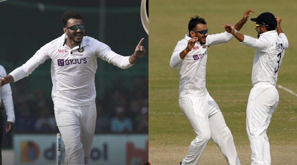 axar-patel-5th-five-wicket-haul-in-2021-makes-record-by-becoming-1st-left-arm-spinner-to-do-this-in-india-with-only-7-innings-ind-vs-nz-kanpur-test-day-3