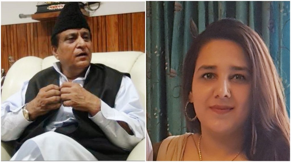 Azam Khan, Sidra Adeeb