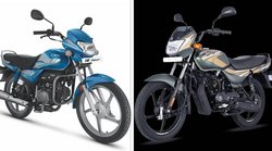 Hero HF Deluxe and Bajaj CT 100:  83 kmpl माइलेज के साथ कौन है ज्यादा किफायती बाइक, जानें यहां