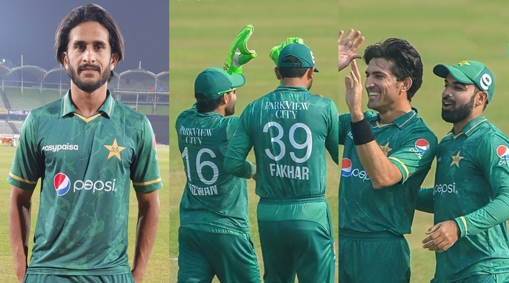 Bangladesh vs Pakistan BAN vs PAK 1st T20I Pakistan Shadab Khan Mohammad Nawaz Hasan Ali Bangladesh