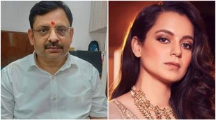 BJP-Kangana