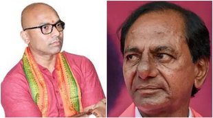 BJP MP Arvind Dharmapuri, Telangana CM, KCR, K Chandrashekhar Rao