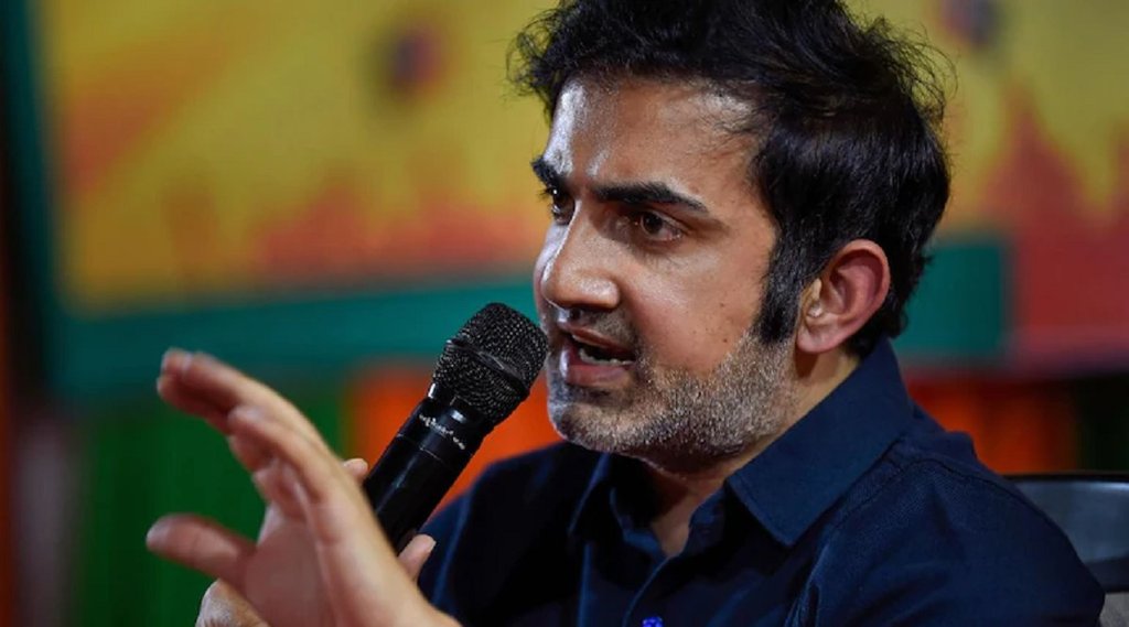 Gautam Gambhir Gautam Gambhir