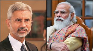 BJP MP Subramanian Swamy Modi S Jaishankar