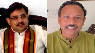 BJP, SP, Anurag Bhadauria