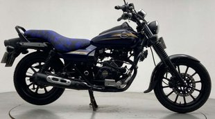 Second hand Bajaj Avenger Street 150