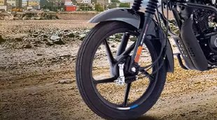 Bajaj CT 100