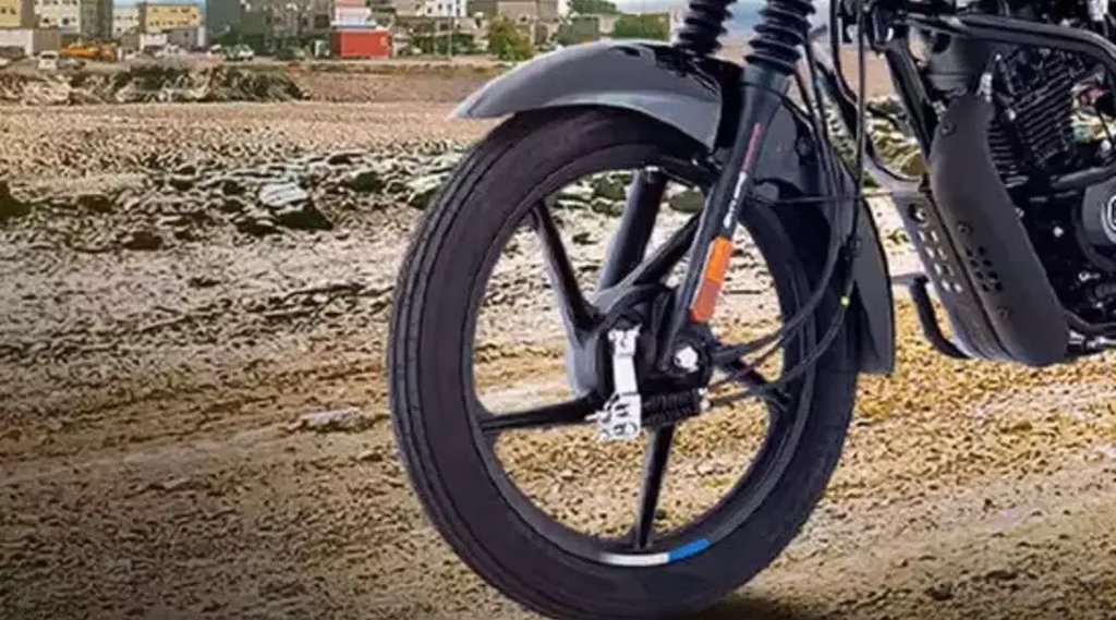 Bajaj CT 100