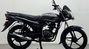 Second Hand Bajaj Platina 100
