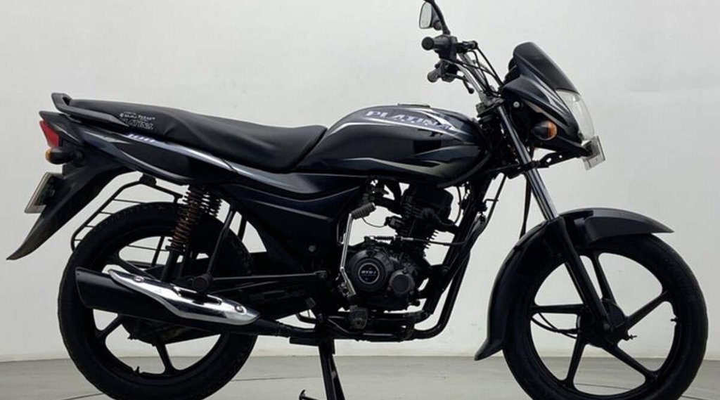 Second Hand Bajaj Platina 100