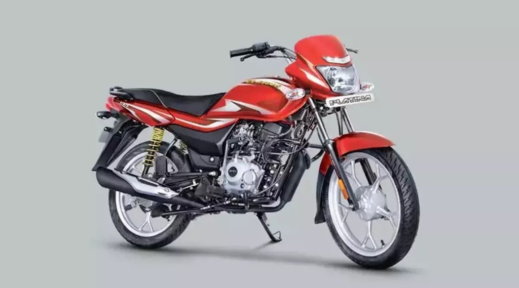 Bajaj Platina With Down Payment