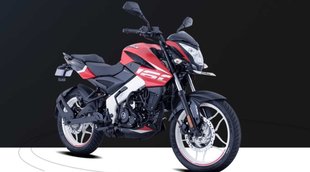 Bajaj Pulsar NS160 With Down Payment