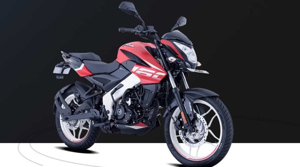 Bajaj Pulsar NS160 With Down Payment