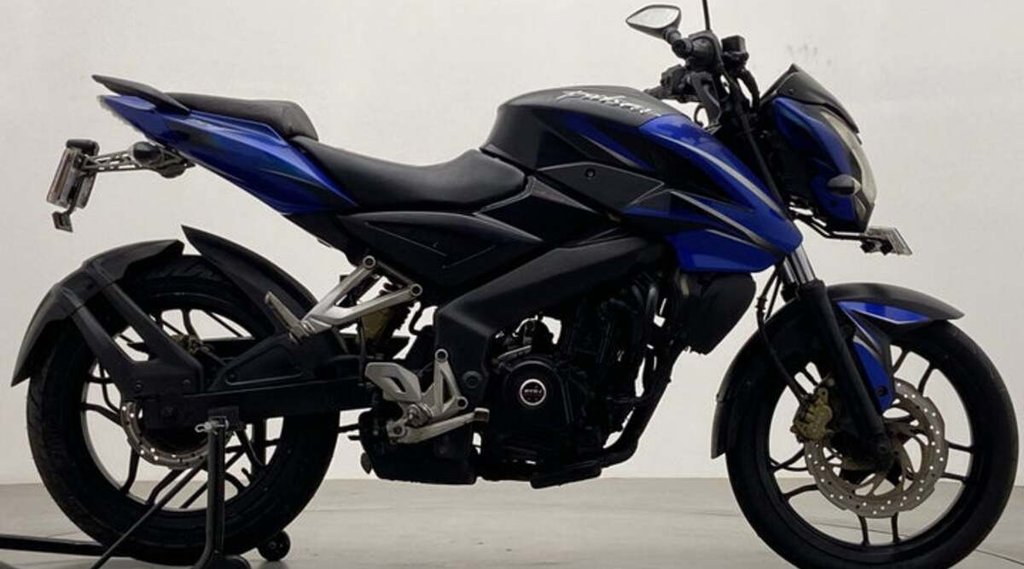 Second Hand Bajaj Pulsar NS200