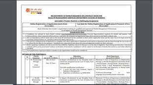 bank of baroda, sarkari naukri, bank of baroda recruitment, govt jobs, bank jobs, bank job notification