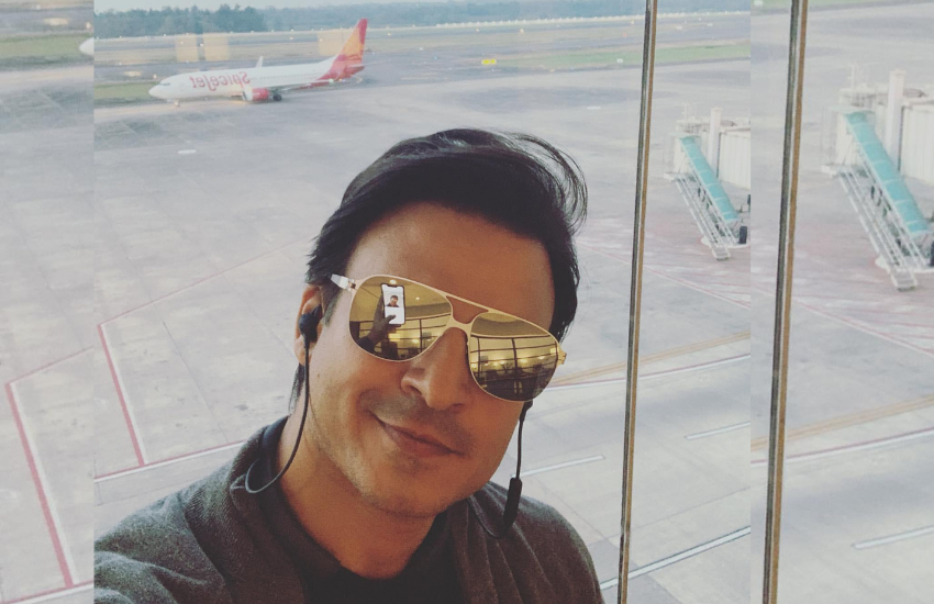 बॉलीवुड एक्टर विवेक ओबेरॉय ने कृष- 3 फिल्म में अपनी फिल्म के लिए सेसना (Cessna) प्लेन उड़ाना सीखा था।
