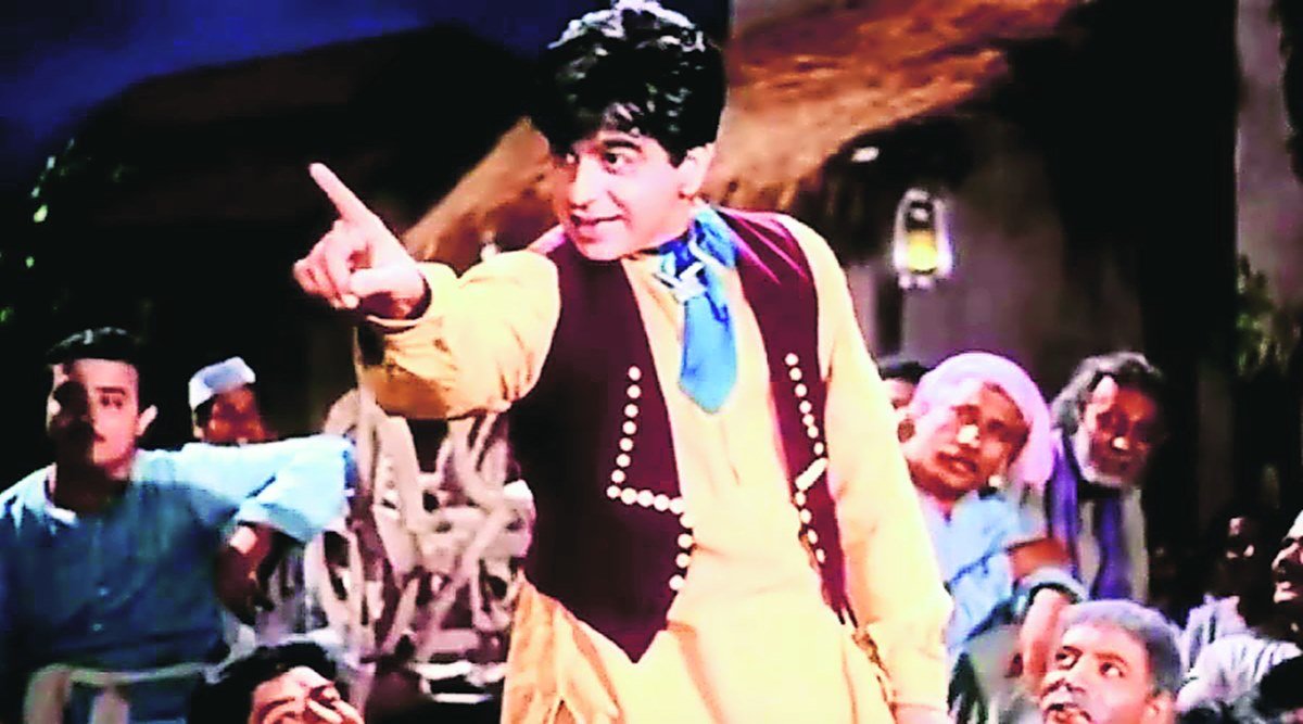 हिंदी सिनेमा का लोक हिंदी सिनेमा का लोक