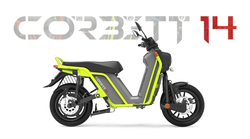 सिंगल चार्जिंग में घूमें 200Km तक! घरेलू सॉकेट प्लग से भी होगी ई-स्कूटर चार्ज; मोपेड का सुपरमॉर्डन जैसा लगता है अवतार