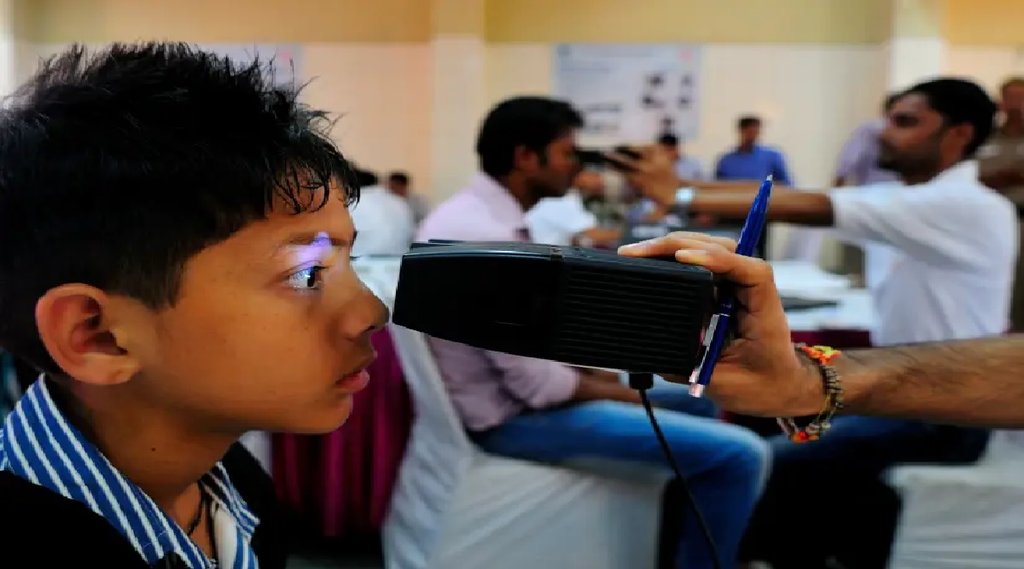 अब तीन साल के बच्‍चों के लिए बनेगा Biometric Aadhaar? जानिए क्‍या है प्‍लानिंग और इसका क्‍या होगा असर (File Photo)